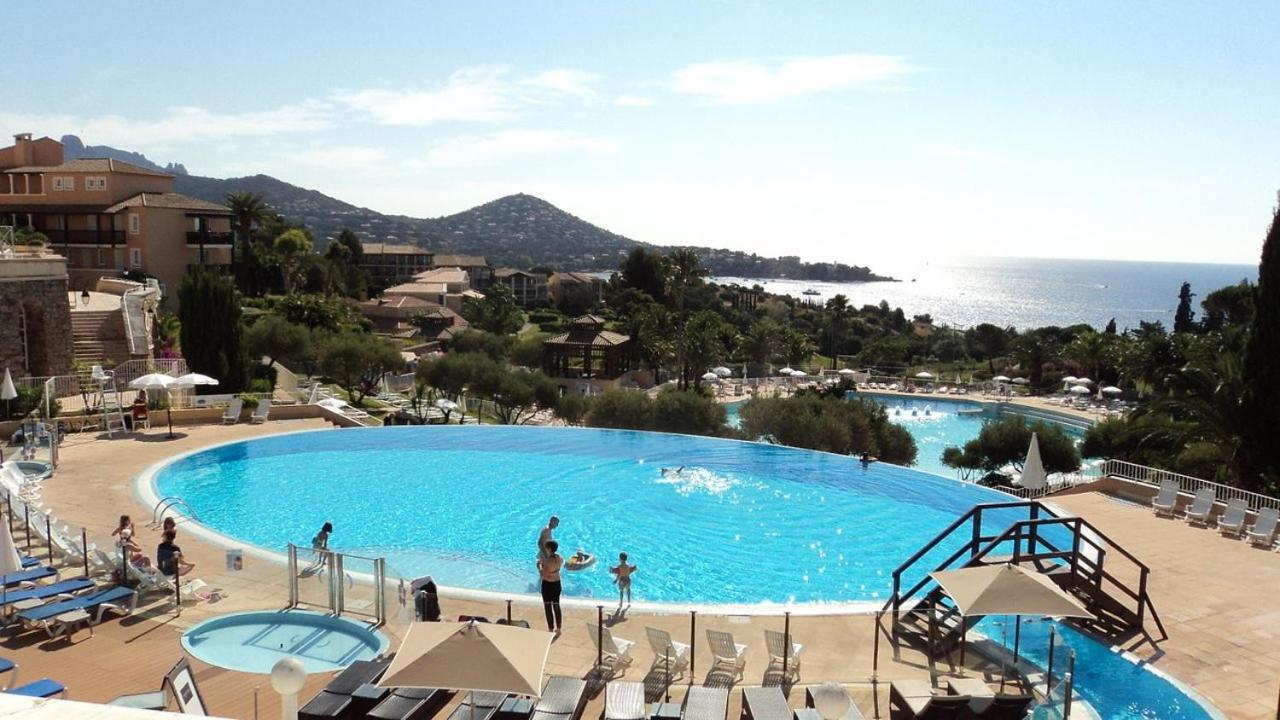 Cap Esterel Mer Sport Et Nature, Dans Village Pierres Et Vacances Saint-Raphaël المظهر الخارجي الصورة