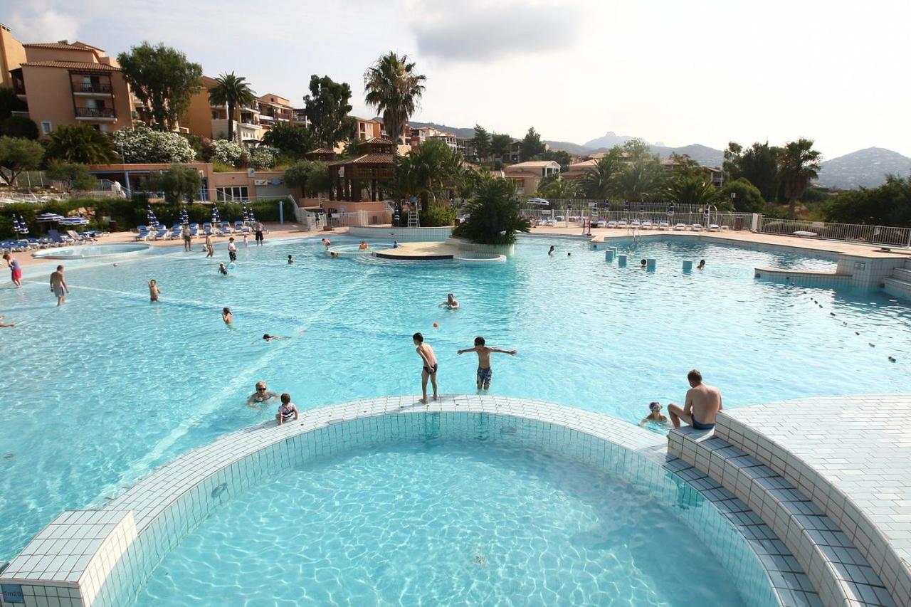 Cap Esterel Mer Sport Et Nature, Dans Village Pierres Et Vacances Saint-Raphaël المظهر الخارجي الصورة
