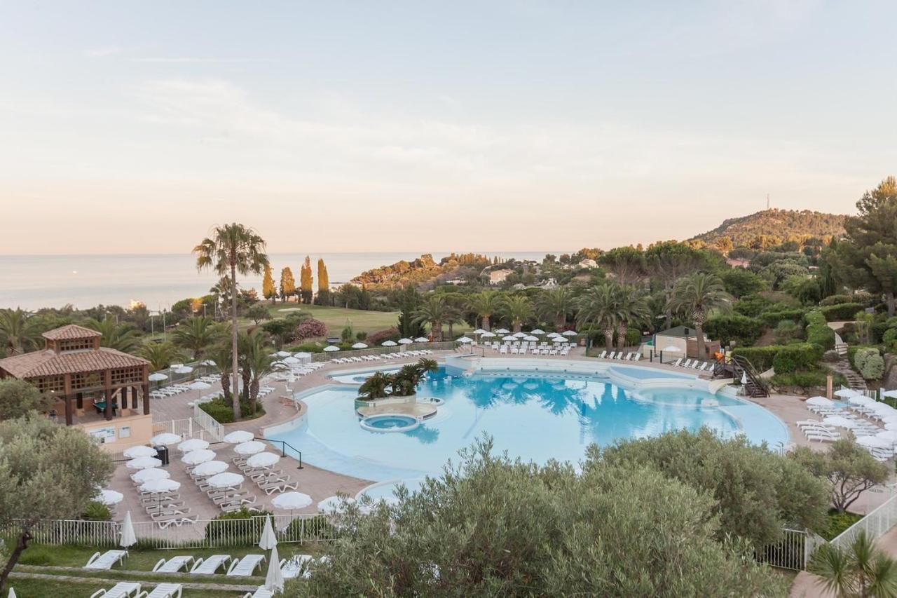 Cap Esterel Mer Sport Et Nature, Dans Village Pierres Et Vacances Saint-Raphaël الغرفة الصورة
