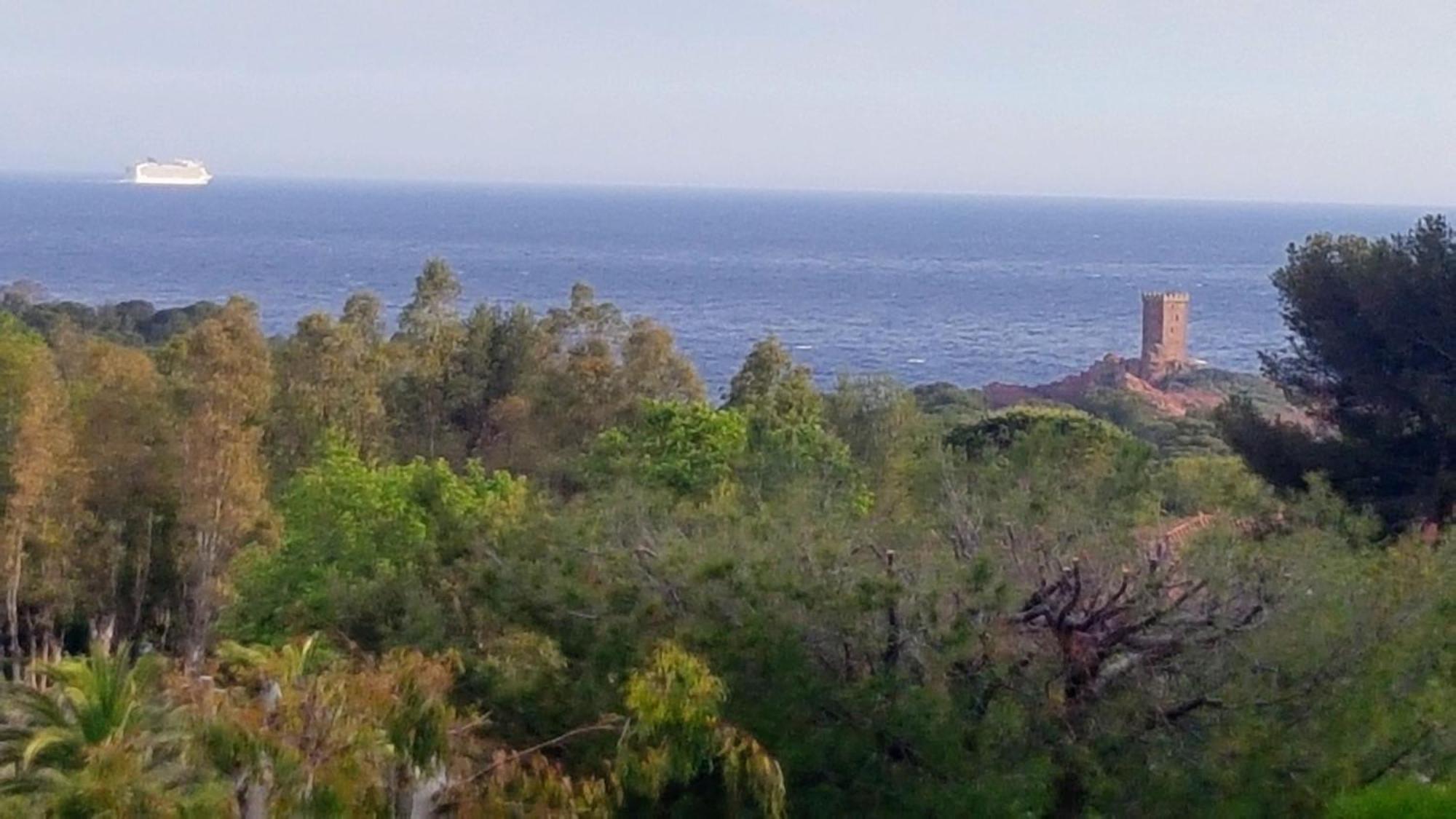 Cap Esterel Mer Sport Et Nature, Dans Village Pierres Et Vacances Saint-Raphaël الغرفة الصورة