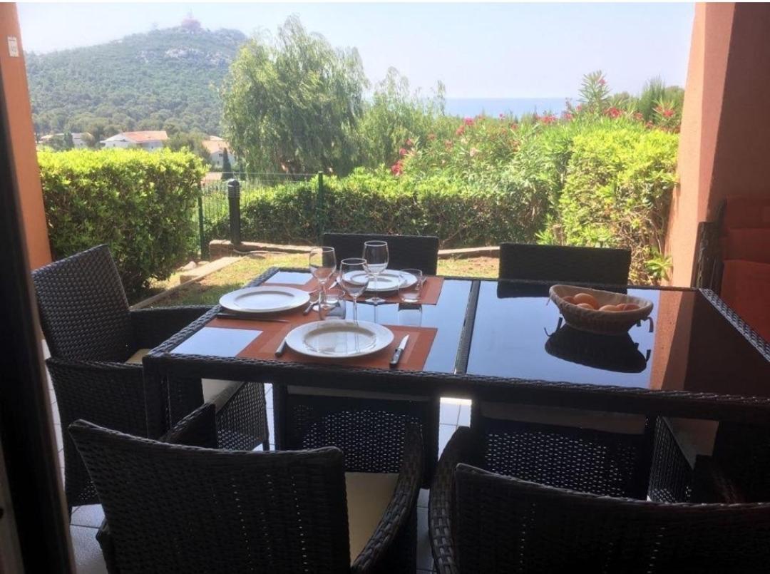 Cap Esterel Mer Sport Et Nature, Dans Village Pierres Et Vacances Saint-Raphaël المظهر الخارجي الصورة