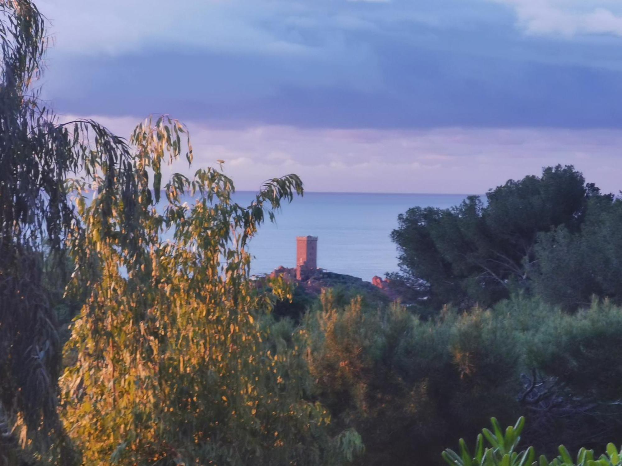 Cap Esterel Mer Sport Et Nature, Dans Village Pierres Et Vacances Saint-Raphaël المظهر الخارجي الصورة