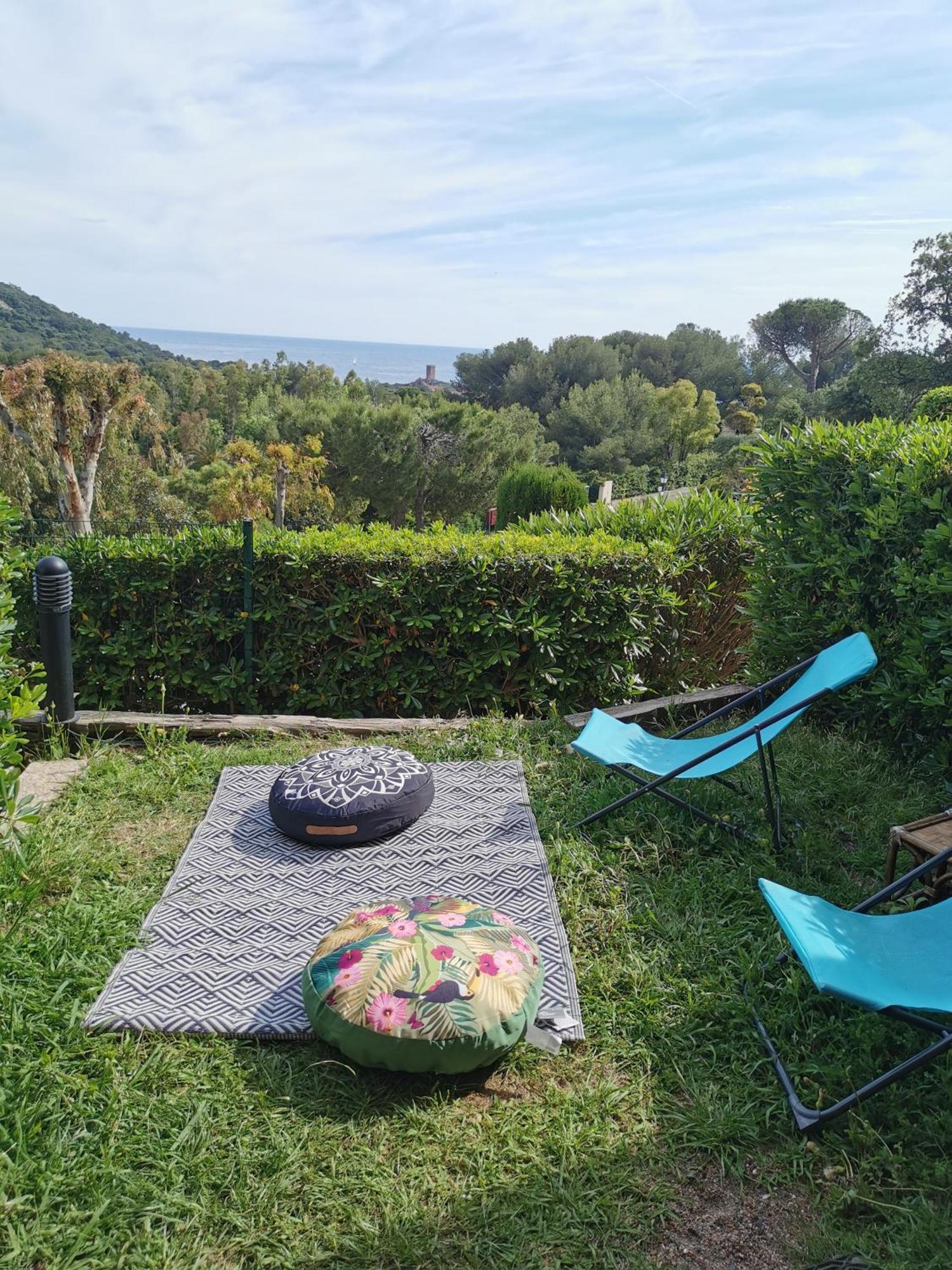 Cap Esterel Mer Sport Et Nature, Dans Village Pierres Et Vacances Saint-Raphaël المظهر الخارجي الصورة