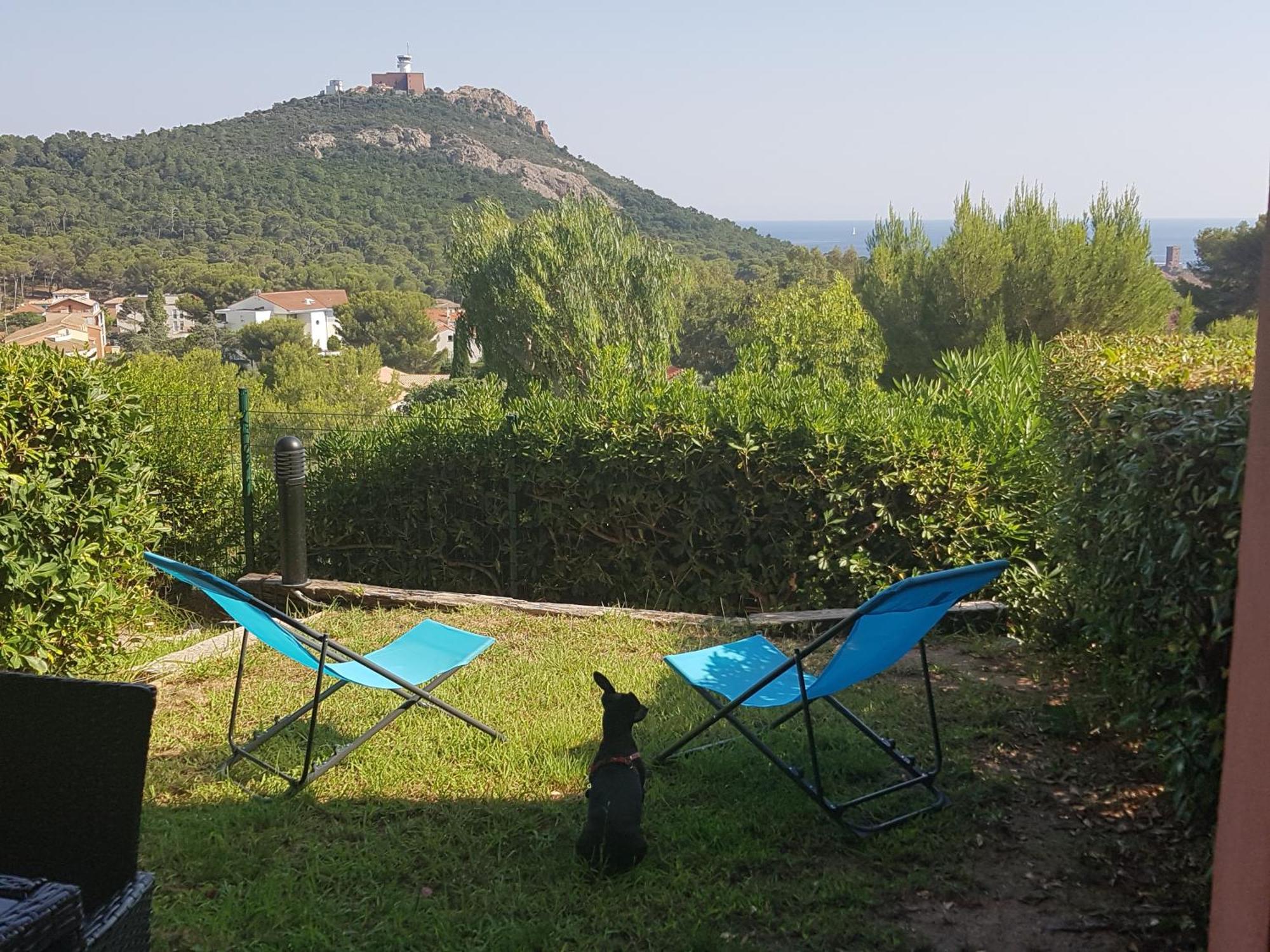 Cap Esterel Mer Sport Et Nature, Dans Village Pierres Et Vacances Saint-Raphaël المظهر الخارجي الصورة